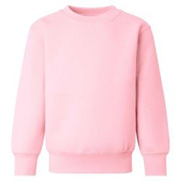 Varsity Initials Personalised Kids Jumper - Various Colours