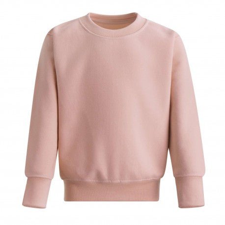 Varsity Initials Personalised Kids Jumper - Various Colours