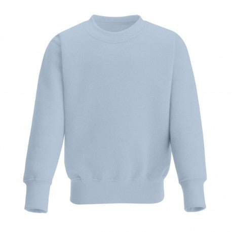 Varsity Initials Personalised Kids Jumper - Various Colours