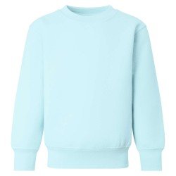 Varsity Initials Personalised Kids Jumper - Various Colours
