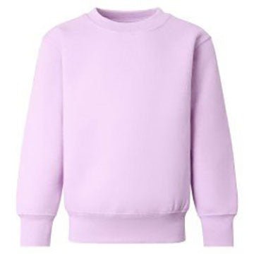 Varsity Initials Personalised Kids Jumper - Various Colours