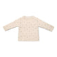 Long Sleeve T Green Leaves by Little Dutch