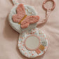Miffy x Little Dutch Stroller booklet - Lucky Blossom