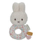 Miffy x Little Dutch Rattle - Lucky Blossom