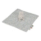 Miffy x Little Dutch Cuddle cloth - Lucky Leaves