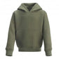 Pumpkin Digger Kids Personalised Hoodie - Various Colours