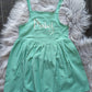 Kids personalised strappy summer dress - various colours