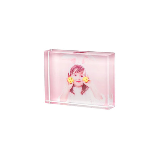 Photo crystal block 9x13cm