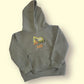 Pumpkin Digger Kids Personalised Hoodie - Various Colours