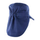 Children's personalised fold up legionnaires cap - choose your colour