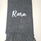Ladies Mama Nana Personalised scarf