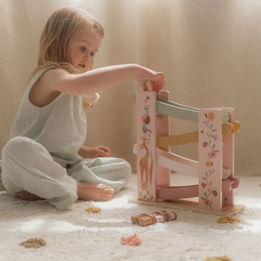 Ramp Racer Fairy Garden by Little Dutch