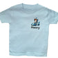 Racecar personalised kids T-Shirt