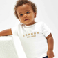Establised in  personalised kids T-Shirt