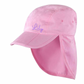 Children's personalised fold up legionnaires cap - choose your colour