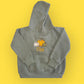 Pumpkins Kids Personalised Hoodie - Various Colours
