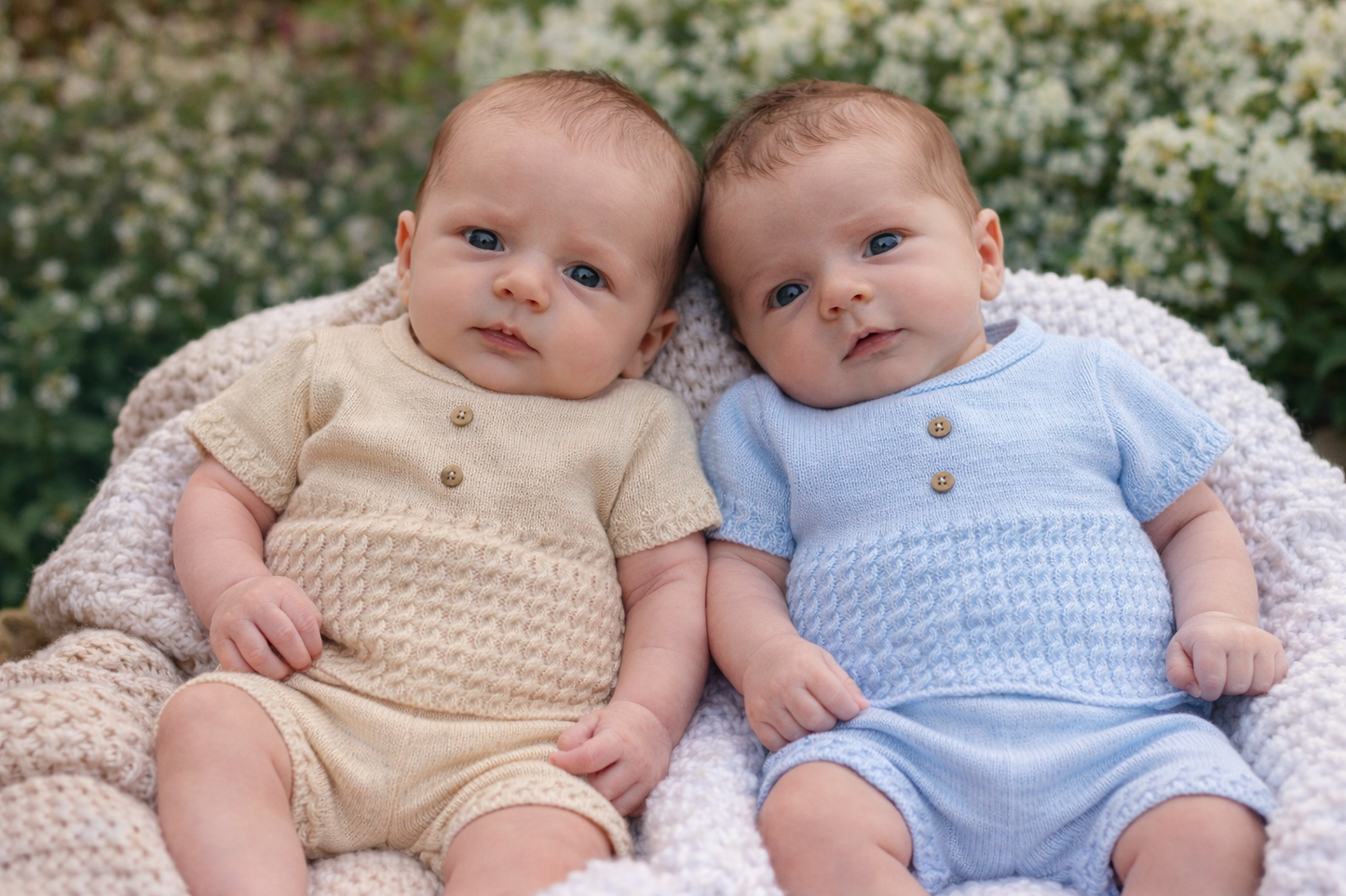 Boys Romper Shorts & Top