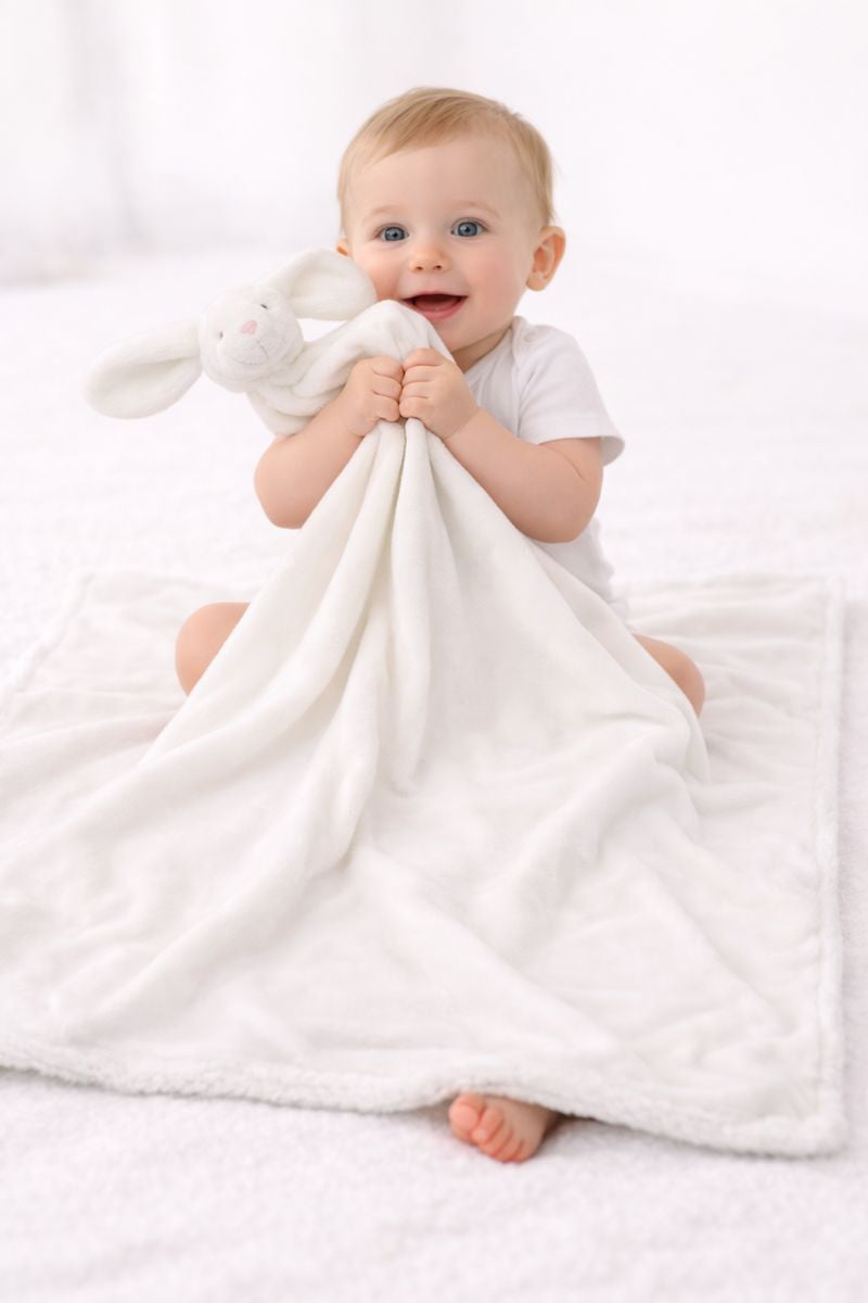 GIANT Bunny Comfort Blanket (77cm!)