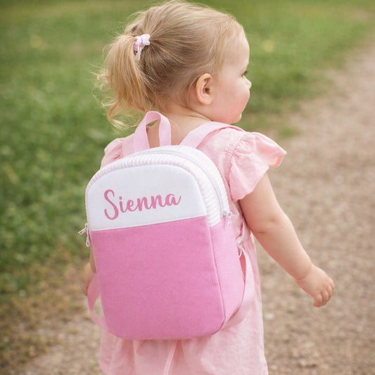 Kids Mini Personalised backpack