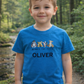 Winnie & Co Personalised Kids T-Shirt
