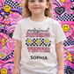 Professional Patience Tester Pink Personalised Kids T-Shirt