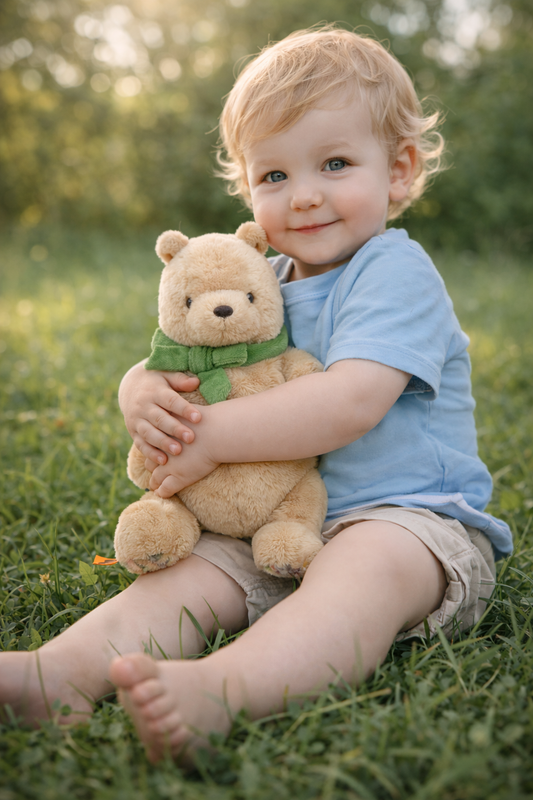 Always and Forever Winnie the Pooh Bear