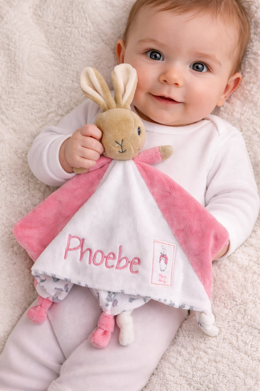 Flopsy Bunny Comfort Blanket