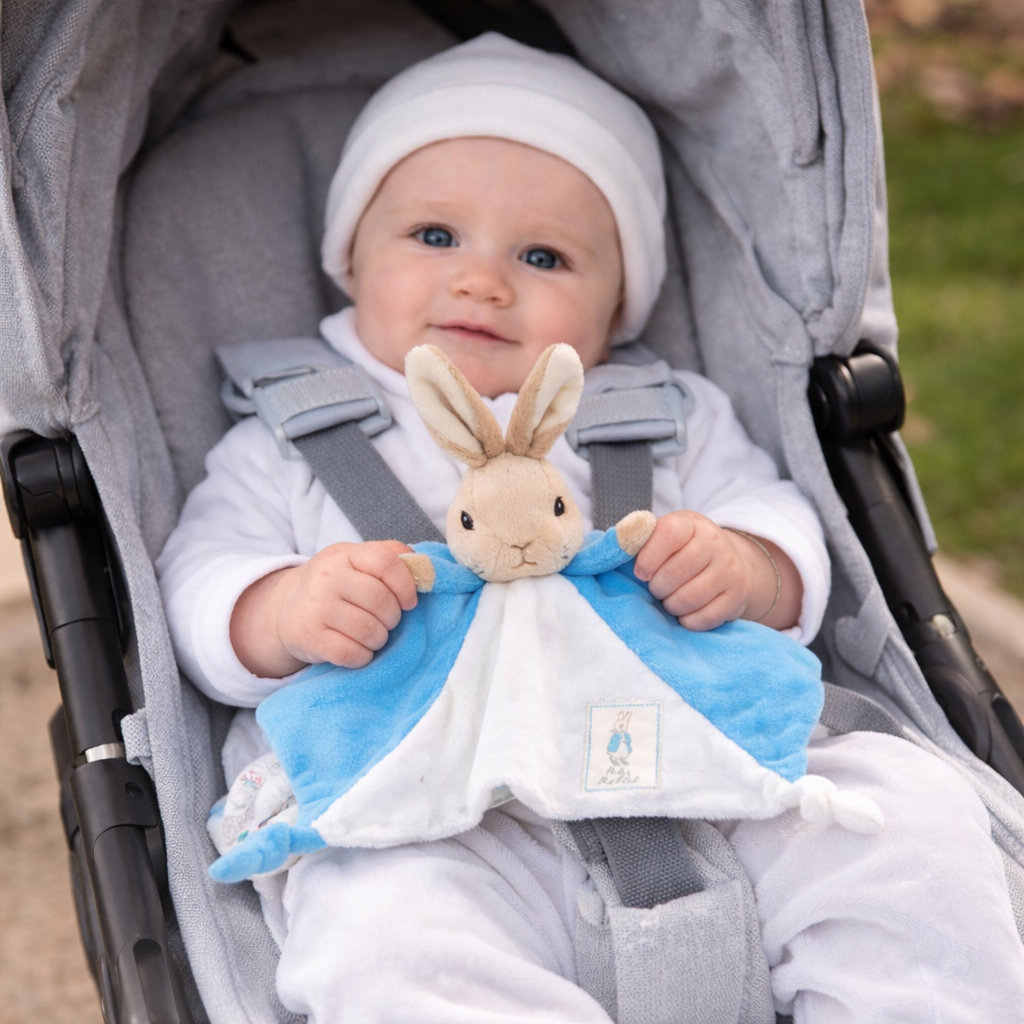 Peter Rabbit Comfort Blanket