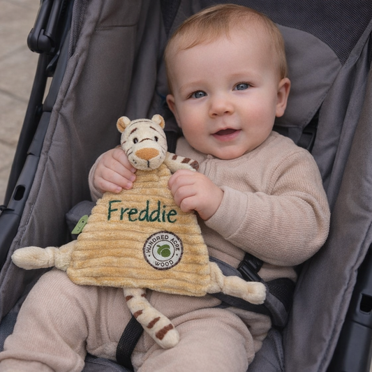 Hundred Acre Wood Tigger Comfort Blanket