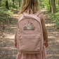 Winnie The pooh personalised children's backpack