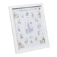 Disney Christopher Robin First Year Multi Aperture Frame