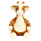 Giraffe Personalised Teddy