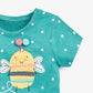 Busy Bee T-Shirt - By From The Stork