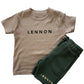 Mix & Match Personalised T-shirt & Shorts set