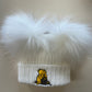 Double Pom Hat Winnie The Pooh - First Size