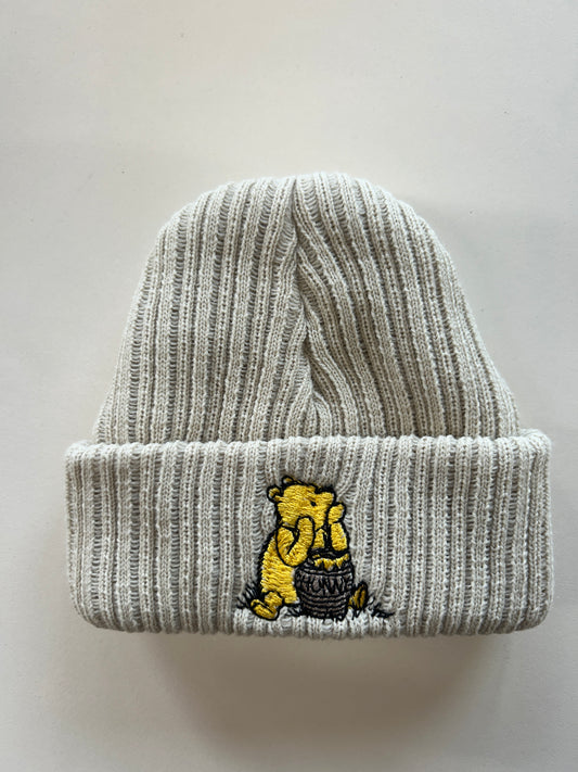 Newborn Hat Winnie The Pooh - First Size