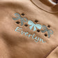 Autumn Bows Kids personalised sweater