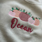 Pumpkins Kids personalised sweater