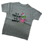 Is it Too late Grinch Design personalised childs T-shirt