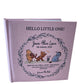 Winnie The pooh design personalised baby photo album