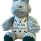 Alligator Personalised Teddy