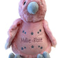 Cockatoo Personalised Teddy