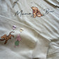 Adults Winnie the Pooh Personalised "Mummy Bear" Hoodie