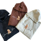 Adults Winnie the Pooh Personalised "Mummy Bear" Hoodie