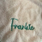 Watermelon Personalised Kids Face Cloth