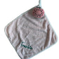 Watermelon Personalised Kids Face Cloth
