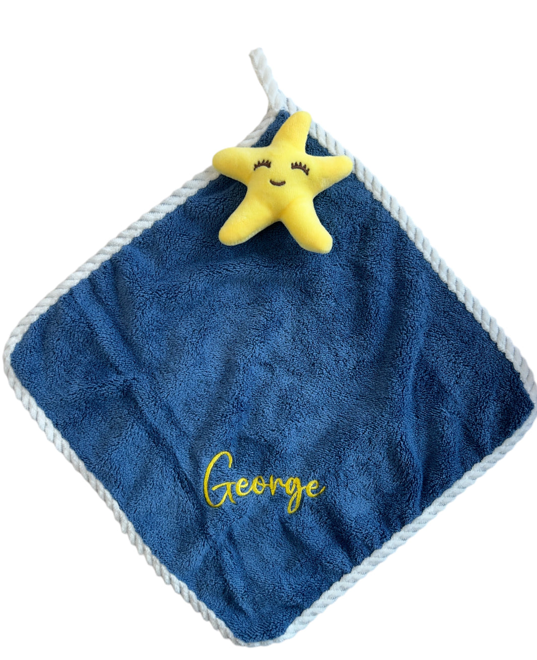 Watermelon Personalised Kids Face Cloth