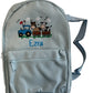 Farmyard personalised essential backpack