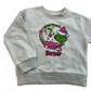 Merry Grinchmas Christmas Grinch Personalised Kids/Baby Sweater