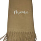 Ladies Mama Nana Personalised scarf